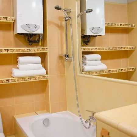 Appartement Mieszkanie Przy Rynku Racibórz