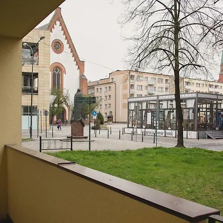Apartment Mieszkanie Przy Rynku *