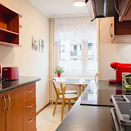 Mieszkanie Przy Rynku Racibórz