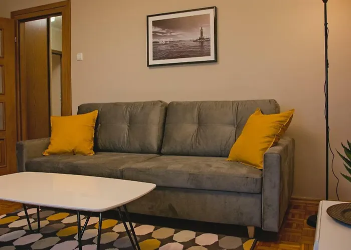 Mieszkanie Przy Rynku ראסיבורז'