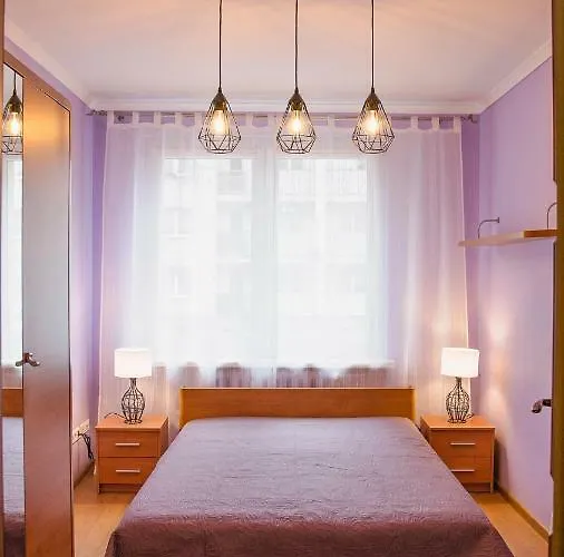 Mieszkanie Przy Rynku ראסיבורז'