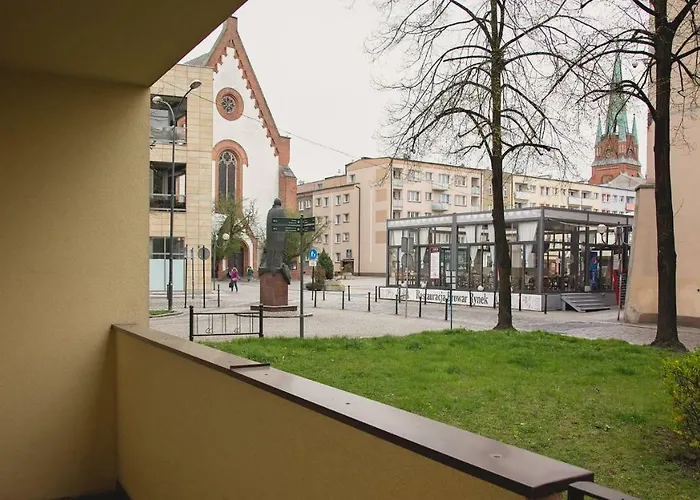 דירה Mieszkanie Przy Rynku *