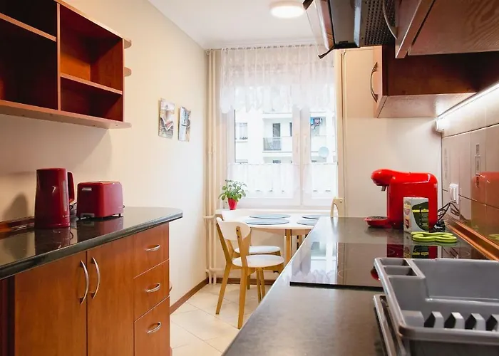 Mieszkanie Przy Rynku Racibórz