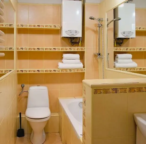 Mieszkanie Przy Rynku ראסיבורז'