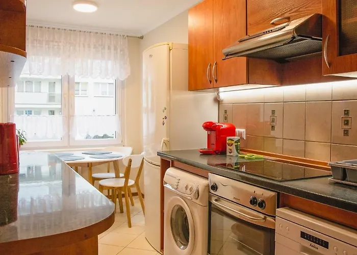 Mieszkanie Przy Rynku ראסיבורז'